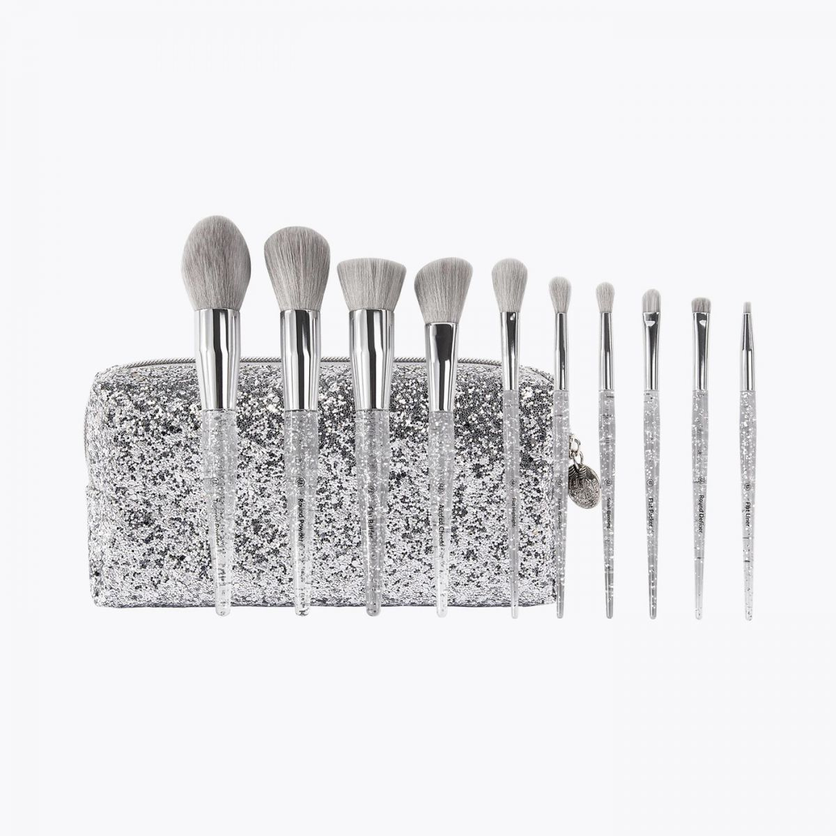 Bộ Cọ Trang Điểm 10 Cây BH Cosmetics Remix Dance Brush Beat BHBO15